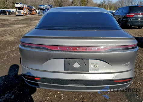 2023 Lucid Motors Air Touring z USA, uszkodzony, nr VIN 50EA1TEA4PA004573